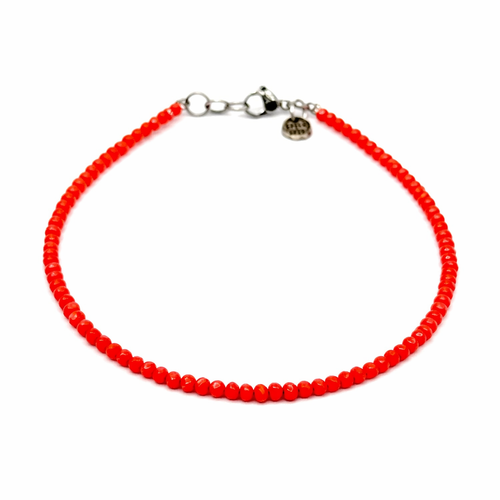 Cavigliera corallo